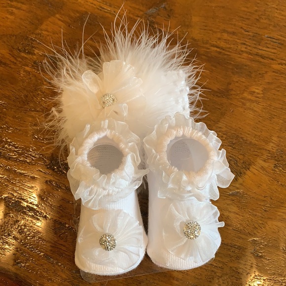 Infant Baptism Set - Picture 2 of 4